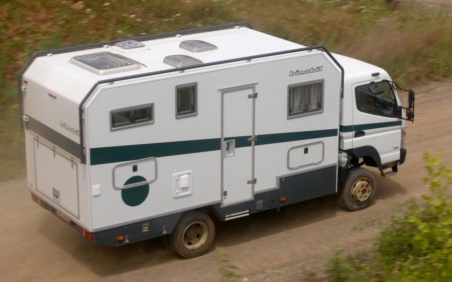  Bimobil EX 460 2014 года  (фото 4 из 29)